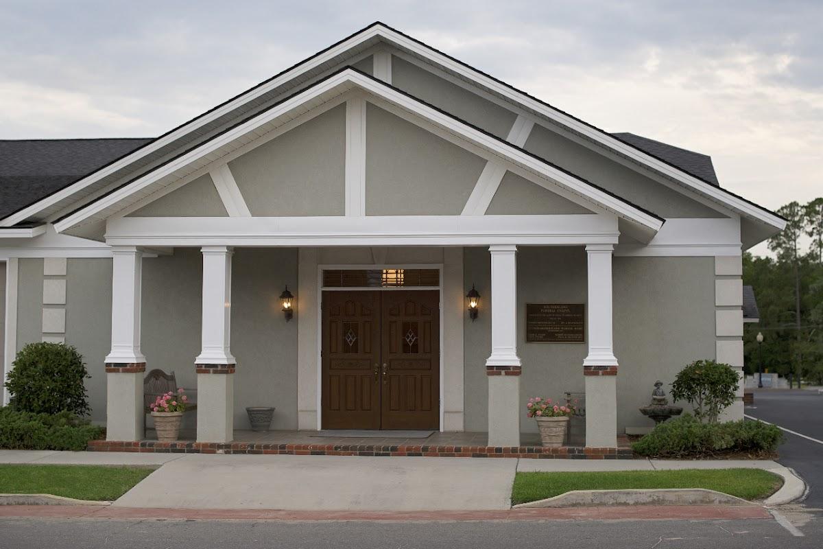 Stokes-Southerland Funeral Home in Eastman Georgia