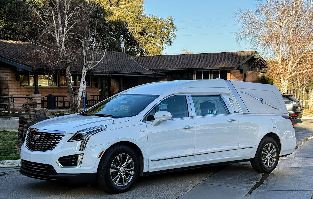 Stonebridge Funeral & Cremation Services building in Bellflower, California