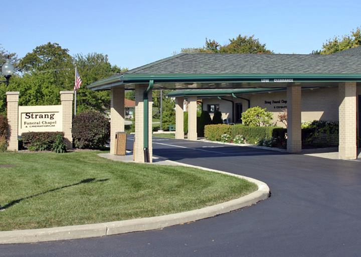 Strang Funeral Chapel & Crematorium in Grayslake Illinois