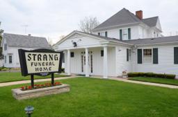 Strang Funeral Home in Antioch Illinois