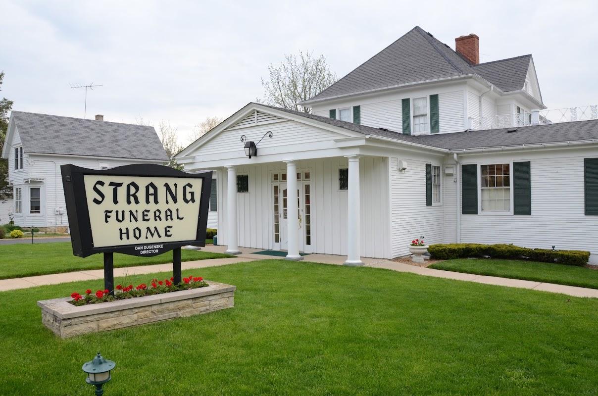 Strang Funeral Home in Antioch Illinois