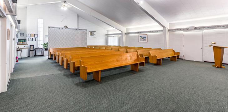 Strate Funeral Home in Grand Coulee Washington