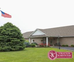 Stratton-Karsteter Funeral Home in Versailles Indiana