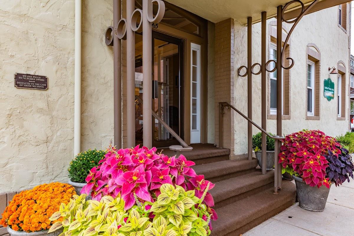 Straub-Kane Funeral Home in Wilkes-Barre Pennsylvania