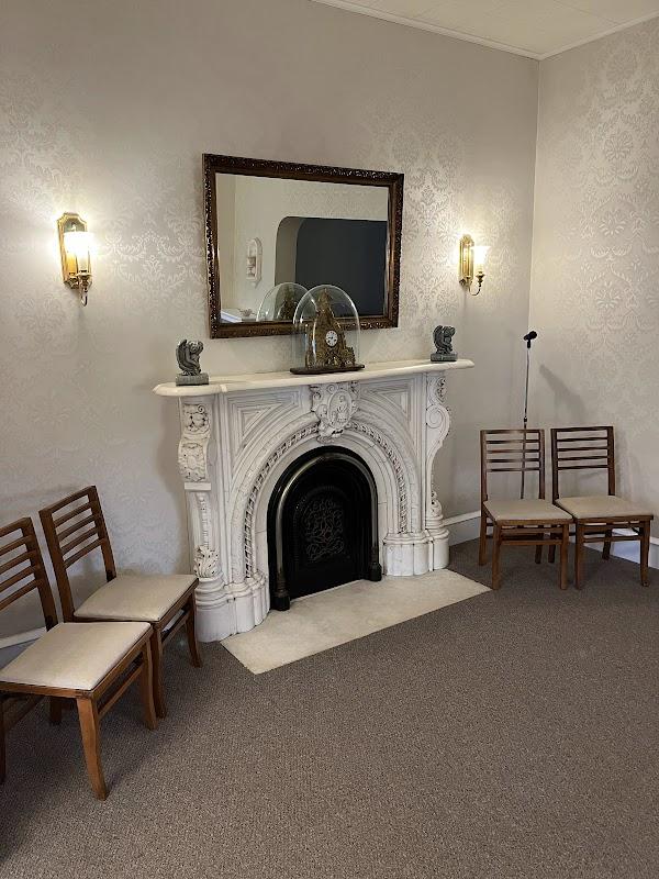 Strauch Funeral Home in Scranton Pennsylvania