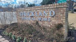 Strickland Funeral Home - Caldwell in Caldwell Texas