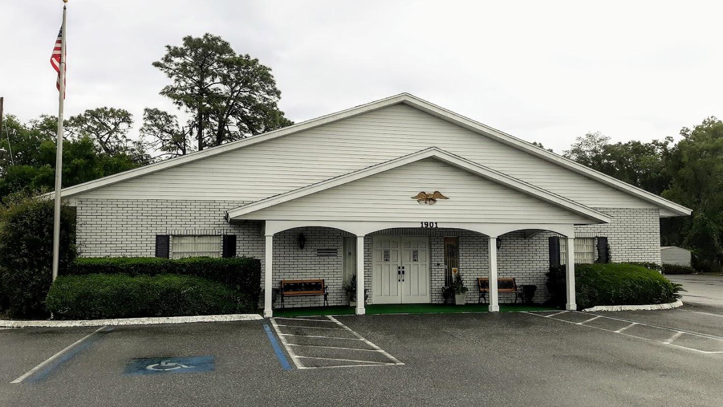 Strickland Funeral Home in Crystal River Florida