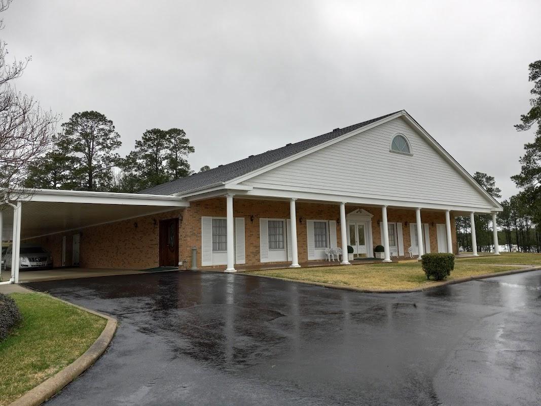 Stringer & Griffin Funeral Home in Jasper Texas