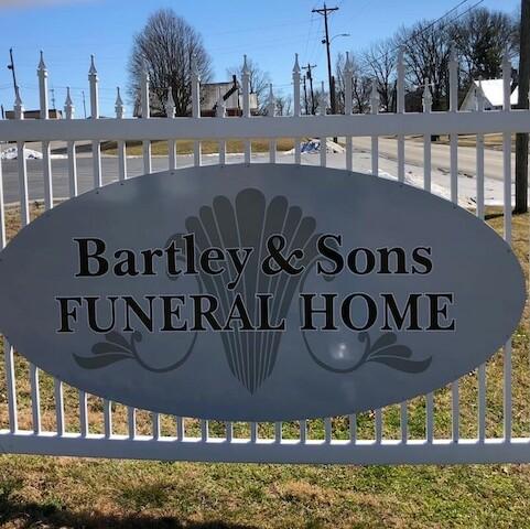 Strode's Gamaliel Chapel building in Gamaliel, Kentucky