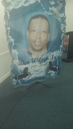 Strowder's Funeral Chapel building in Cleveland, Ohio