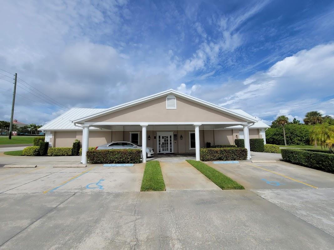 Strunk Funeral Home in Sebastian Florida