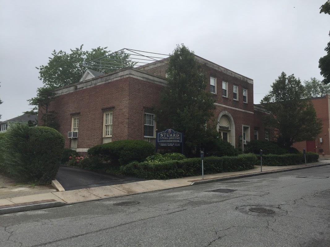 Stuard Funeral Directors in Newtown Square Pennsylvania
