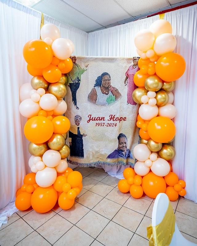 Stuart Funeral Services Llc building in Brooklyn, New York