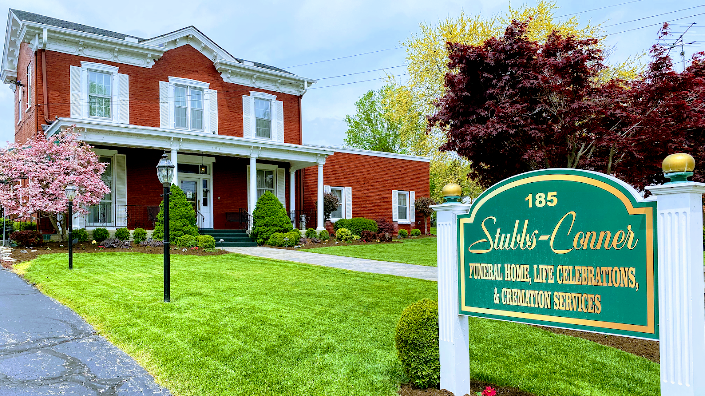 Stubbs-Conner Funeral Home in Waynesville Ohio