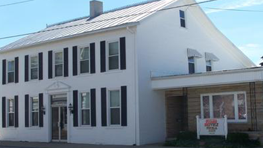 Suber-Shively Funeral Home in Fletcher Ohio