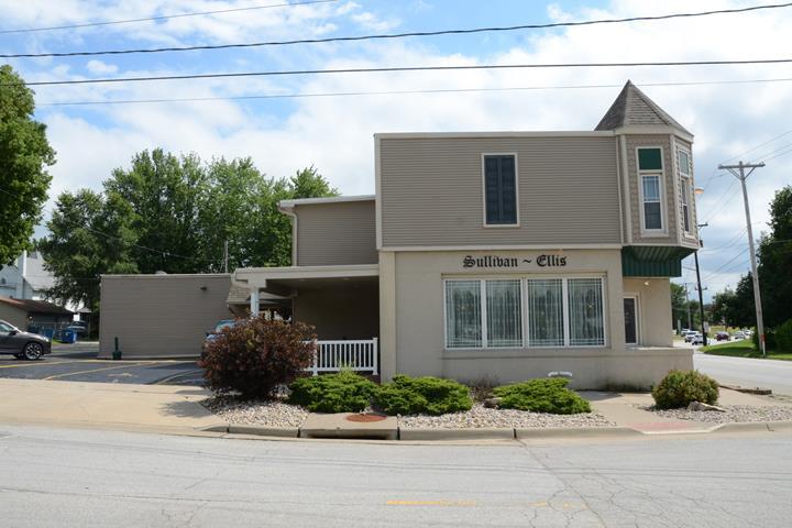 Sullivan-Ellis Mortuary in East Moline Illinois