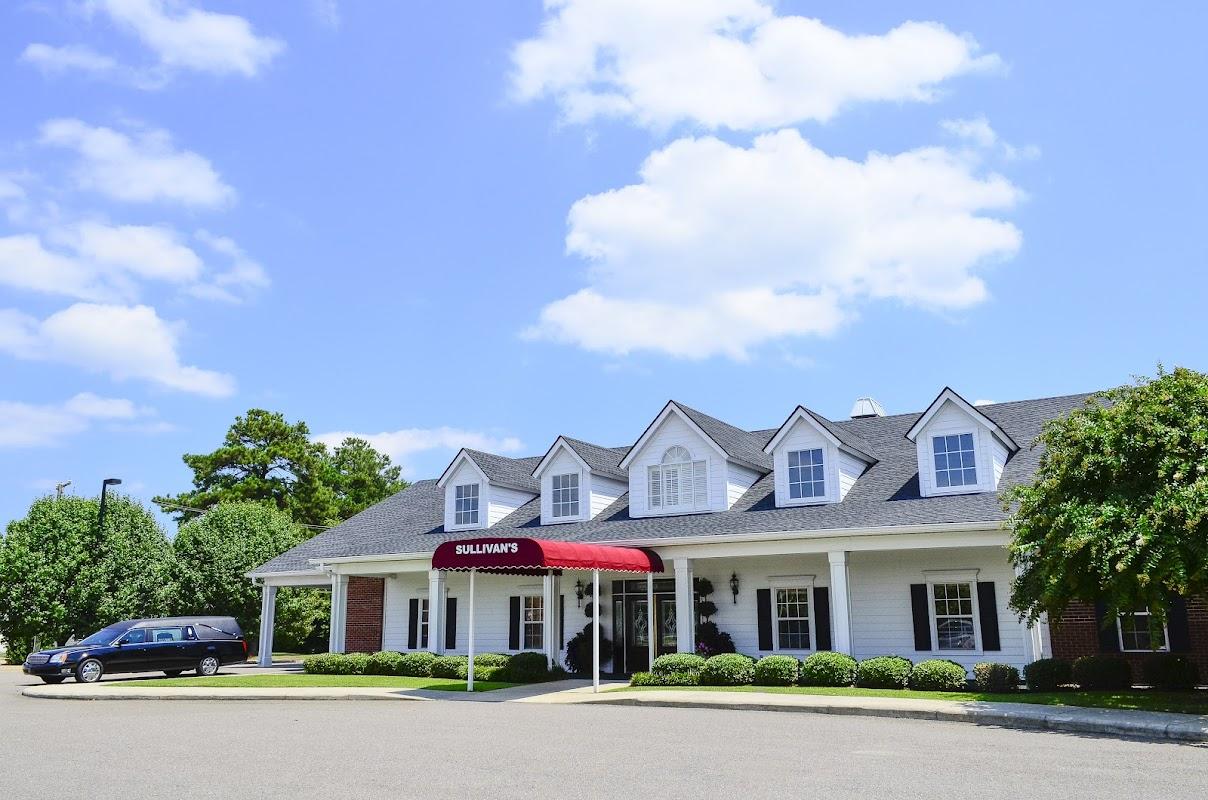 Sullivan's Highland Funeral Service & Crematory in Fayetteville North Carolina
