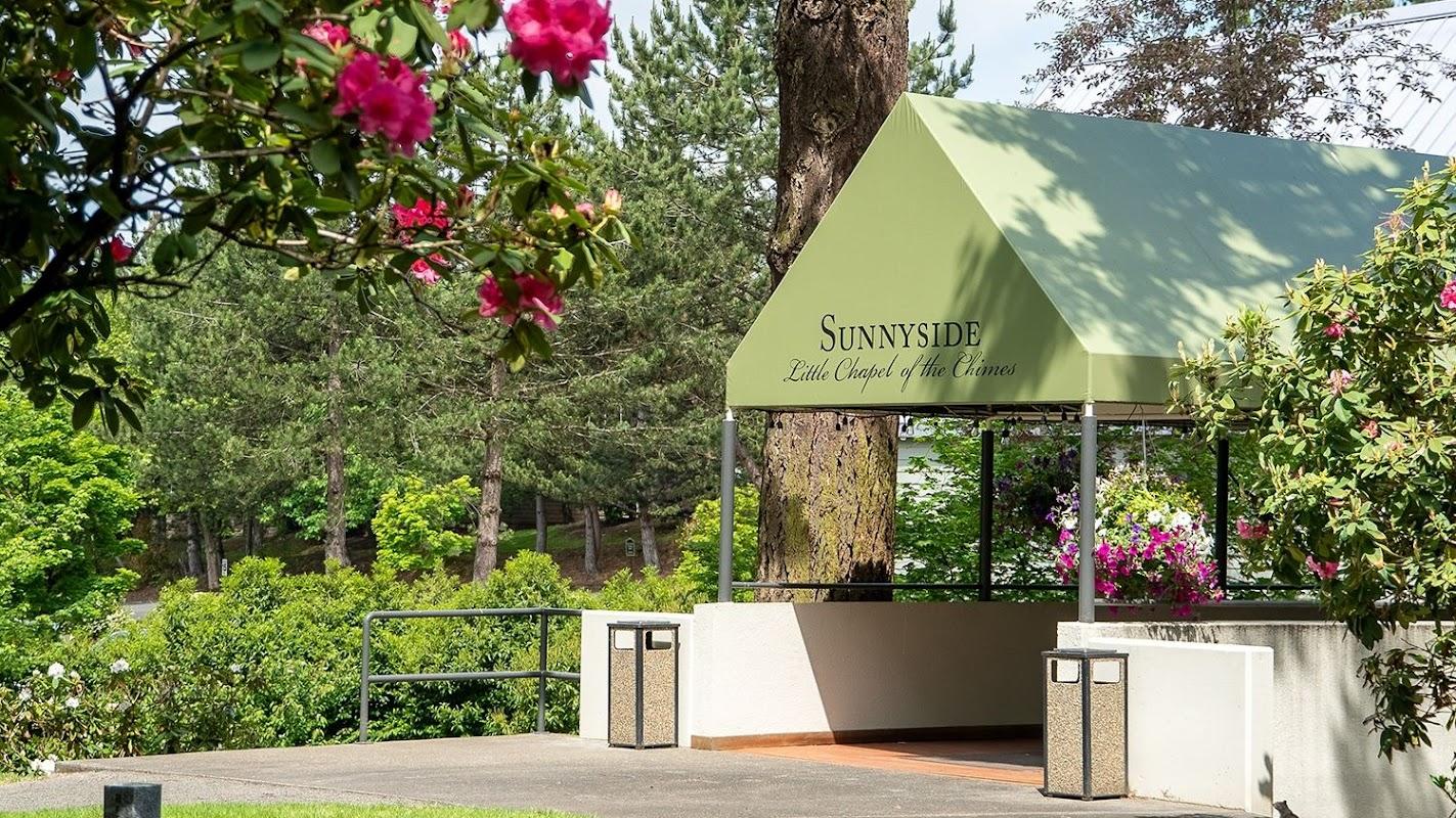 Sunnyside Little Chapel of the Chimes in Happy Valley Oregon