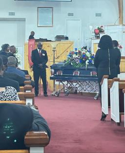 Sunset Funeral Home in Kingsland Georgia