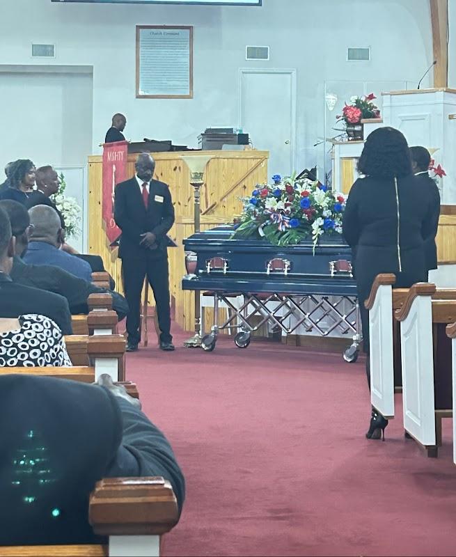 Sunset Funeral Home in Kingsland Georgia