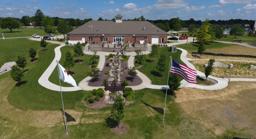 Sunset Hill Funeral Home Cemetery & Cremation Services building in Glen Carbon, Illinois