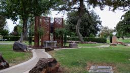 Sunset Lawn Chapel Of The Chimes & Memorial Park building in Sacramento, California