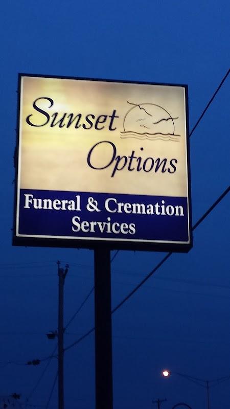 Sunset Options Funerals & Cremations in Oak Creek Wisconsin