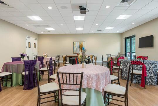 Sunset Point Funeral Home in Clearwater Florida