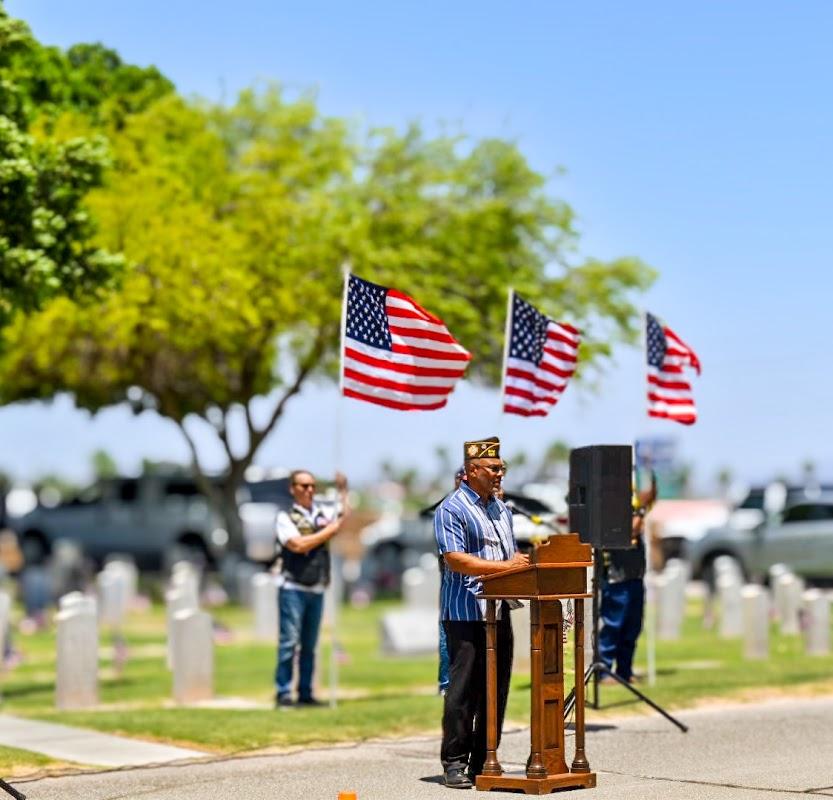 Sunset-Vista Funeral Home & Cemetery in Yuma Arizona