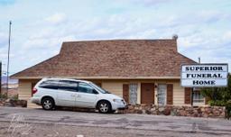 Superior Funeral Home in Superior Arizona