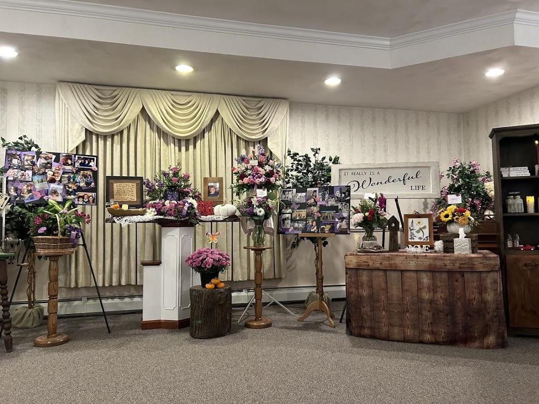 Sutfin Funeral Chapel in Nichols New York