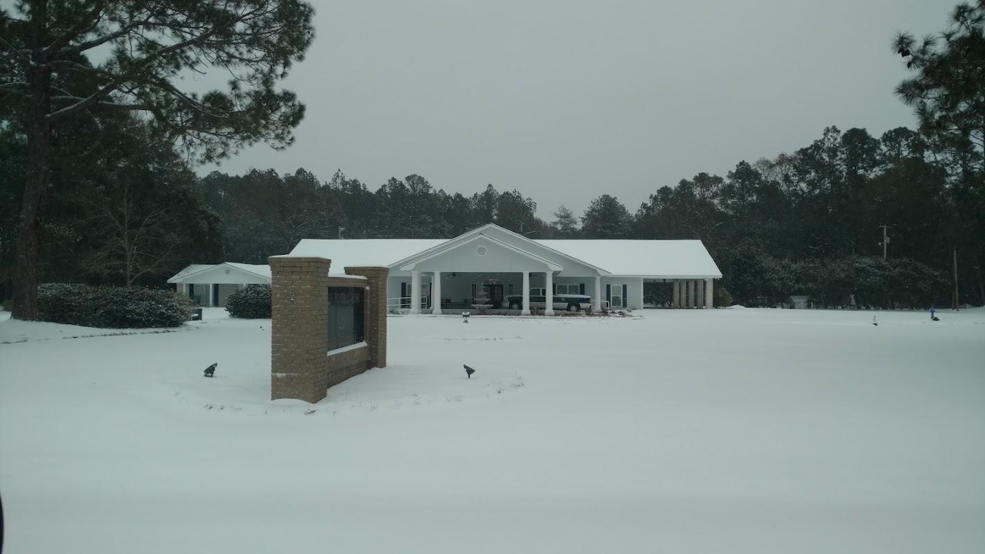 Swain Funeral Home in Baxley Georgia
