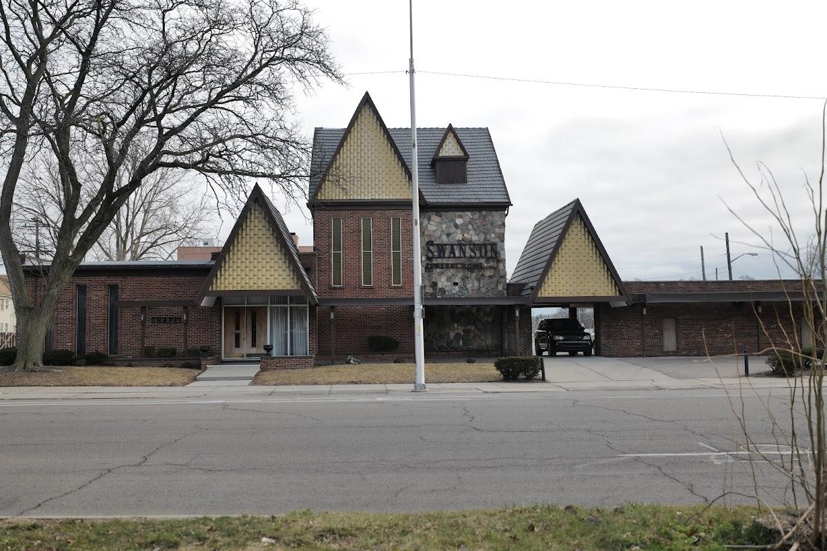 Swanson Funeral Home in Flint Michigan