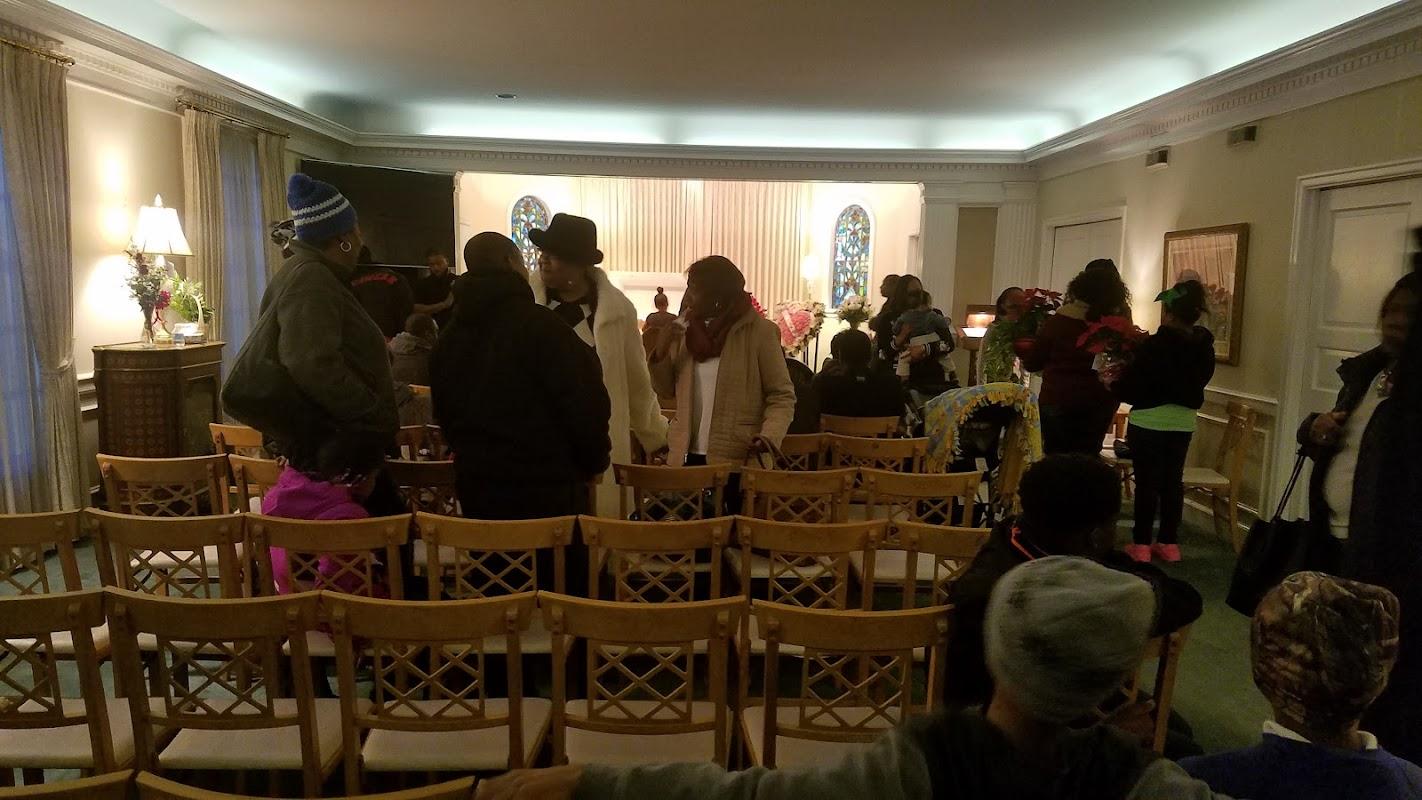 Swanson Funeral Home - Northwest Chapel building in Detroit, Michigan