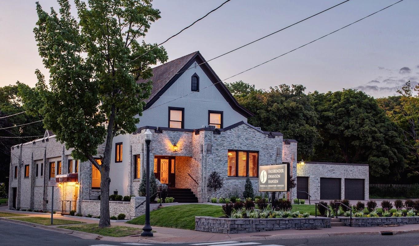 Swanson-Lundquist Funeral Home in Marquette Michigan