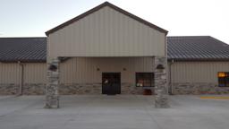 Swearingen Funeral Home in Konawa Oklahoma