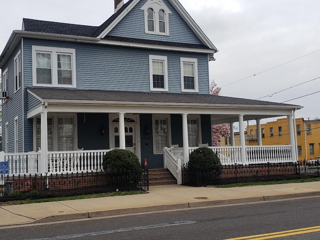 Sweeney Funeral Home in Riverside New Jersey