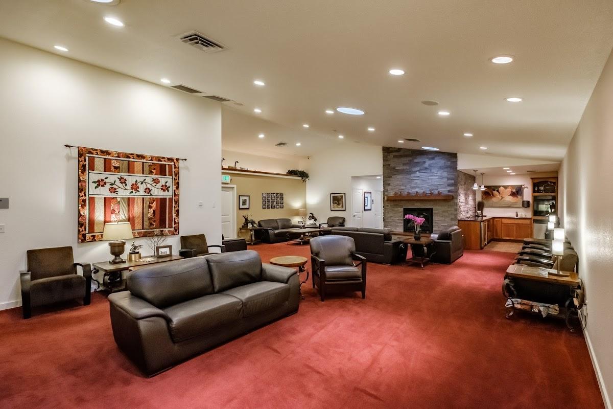 Sweet Home Funeral Chapel in Sweet Home Oregon