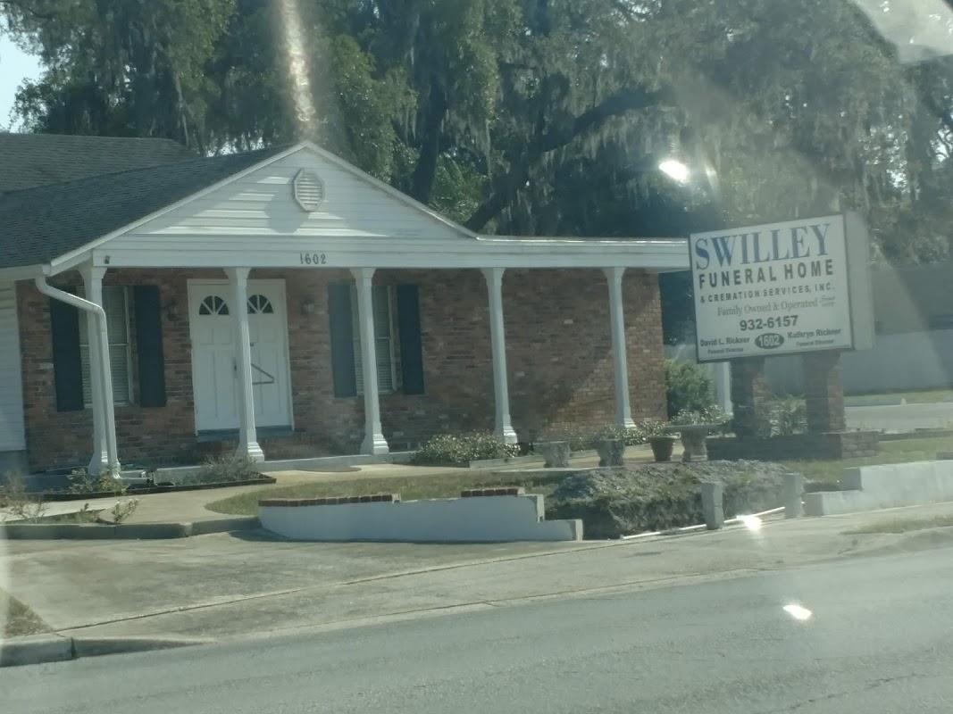 Swilley Funeral Home & Cremation Services in Tampa Florida