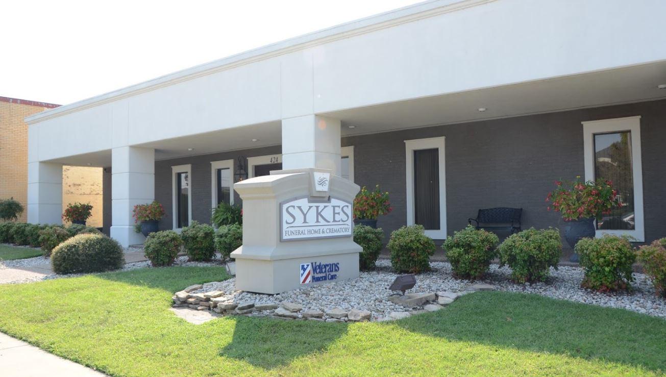 Sykes Funeral Home & Crematory in Clarksville Tennessee