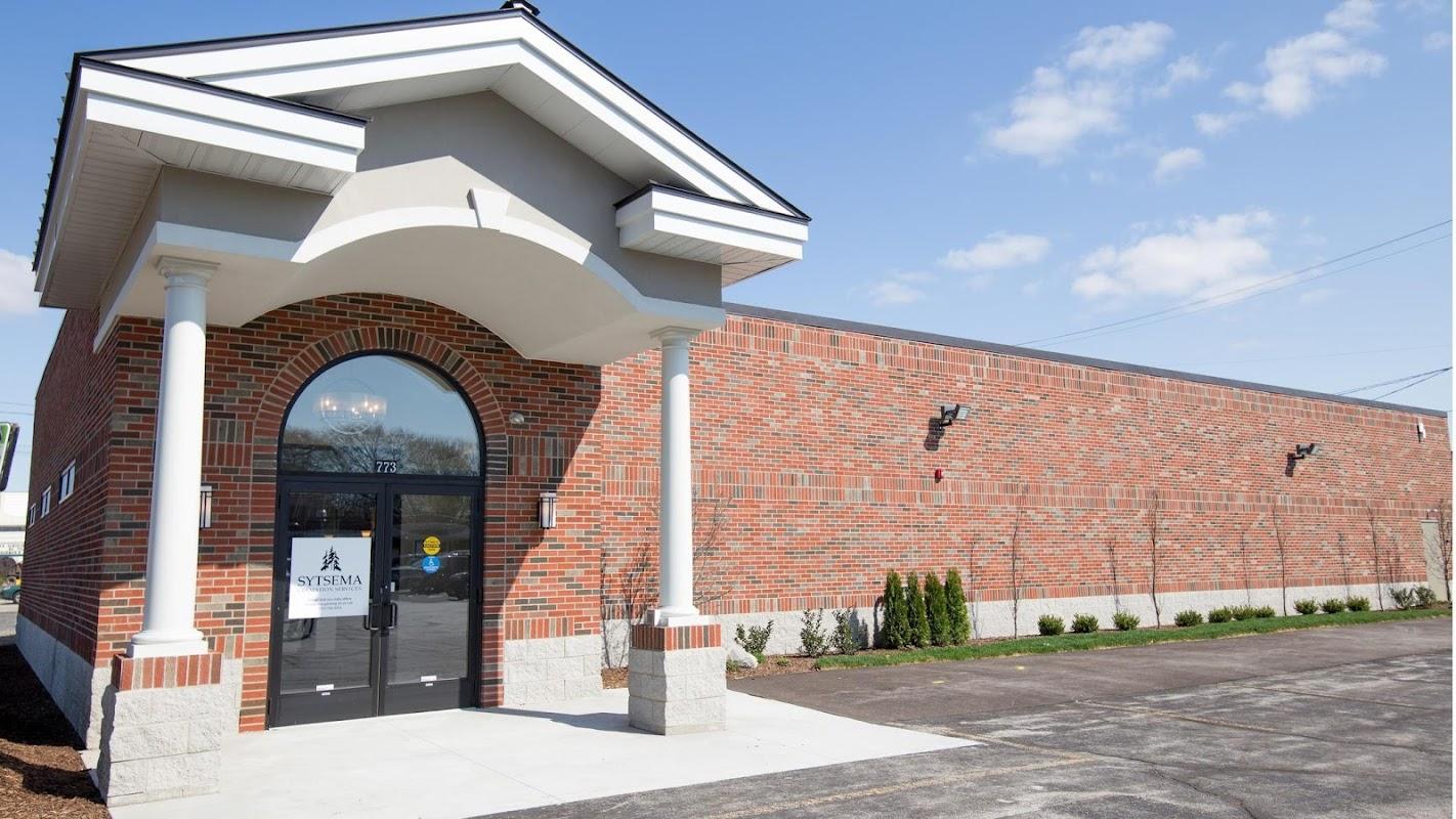 Sytsema Funeral Homes - Sytsema Chapel in Muskegon Michigan