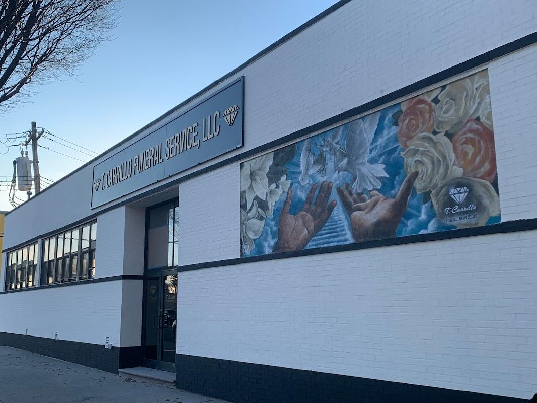 T Carrillo Funeral Sevice Llc in Bronx New York