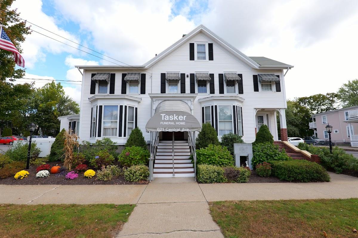 Tasker Funeral Home in Dover New Hampshire
