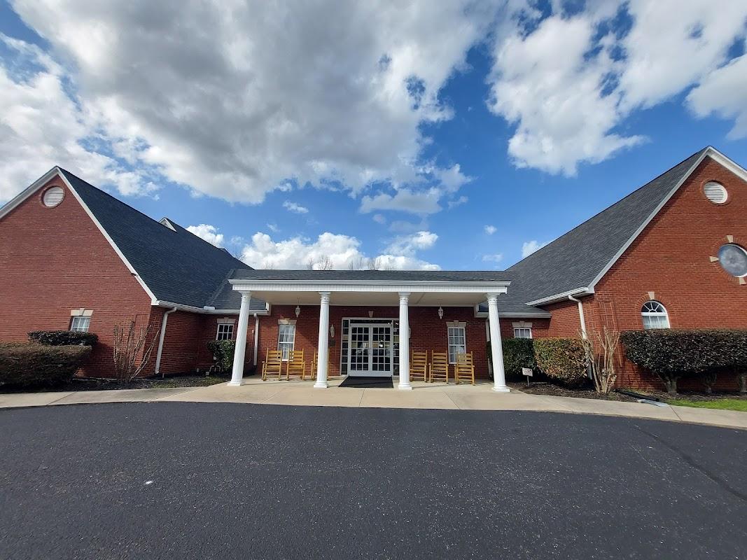 Tate Funeral Home in Jasper Tennessee