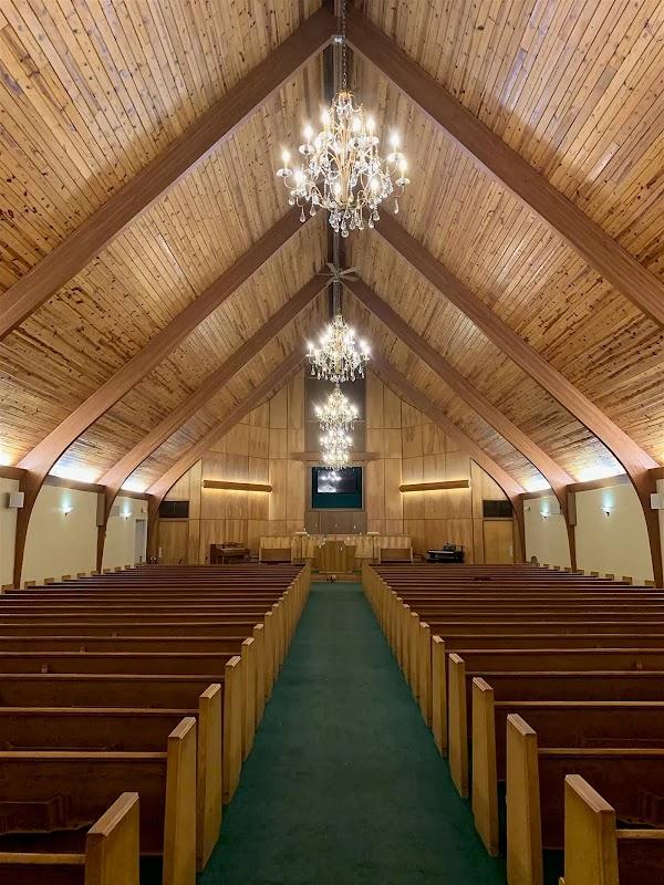 Taylor Funeral Home of Chattanooga in Chattanooga Tennessee