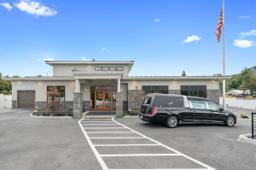 Telford's Chapel Of The Valley in East Wenatchee Washington