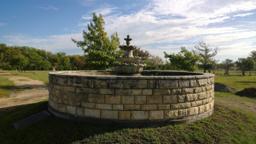 Temple Garden Of Memories building in Temple, Texas