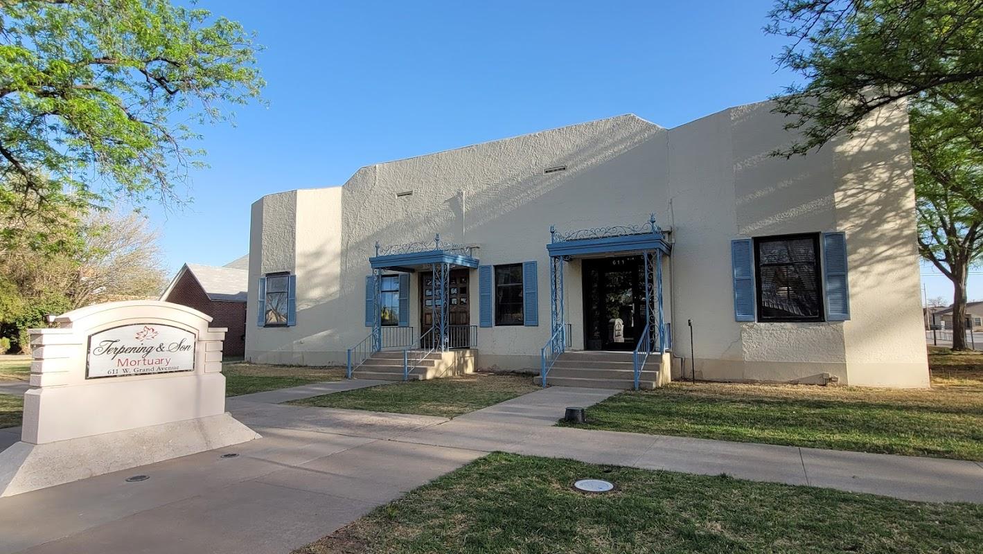 Terpening & Son Mortuary in Artesia New Mexico
