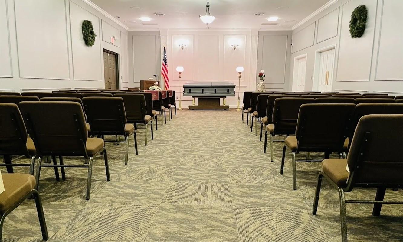 Terrace Park Funeral Home in Kansas City Kansas