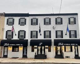 Terry Funeral Home in Philadelphia Pennsylvania
